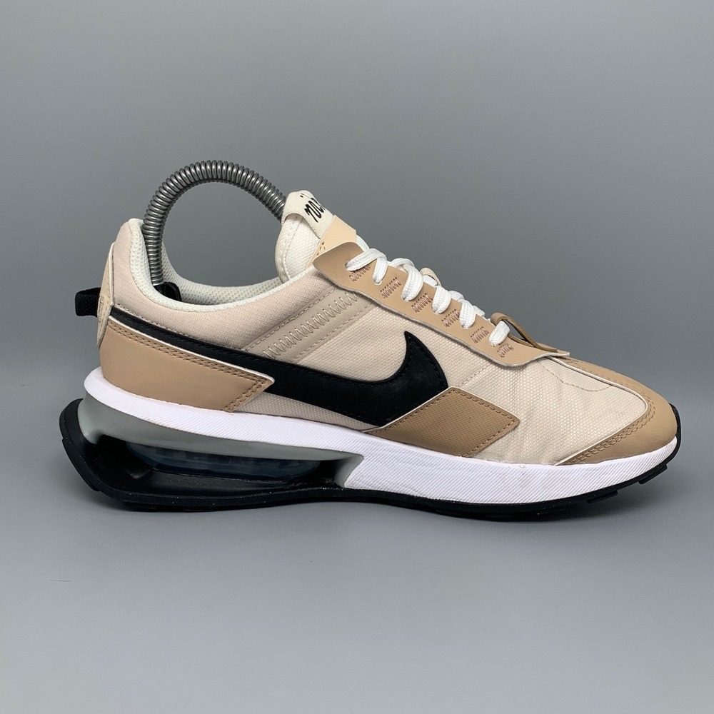 Nike Air Max Pre-Day Brown Black Running Shoes DC4025-100 Women's Sz 7.5 - Picture 7 of 10